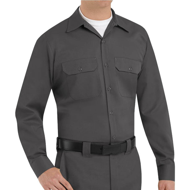 Vf Workwear-Div / Vf Imagewear (W) Long Sleeve Utility Work Shirt ST52CHM - 1.0 Each - MDL-ST52CHM