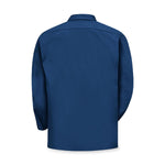 Vf Workwear-Div / Vf Imagewear (W) Long Sleeve Utility Work Shirt ST52NV-RG-2XL - 1.0 Each - MDL-ST52NV2XL