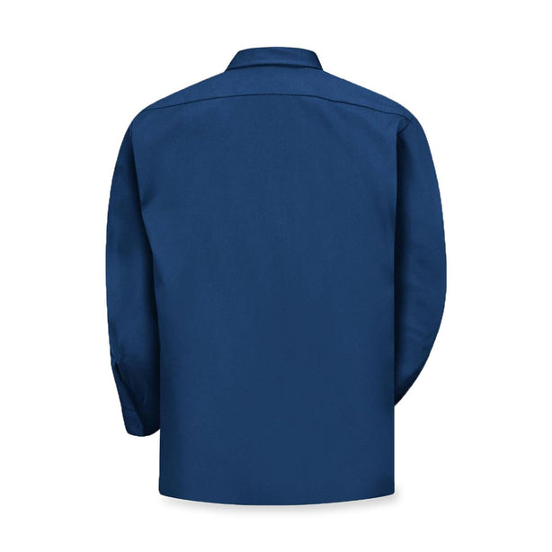 Vf Workwear-Div / Vf Imagewear (W) Long Sleeve Utility Work Shirt ST52NV-RG-2XL - 1.0 Each - MDL-ST52NV2XL