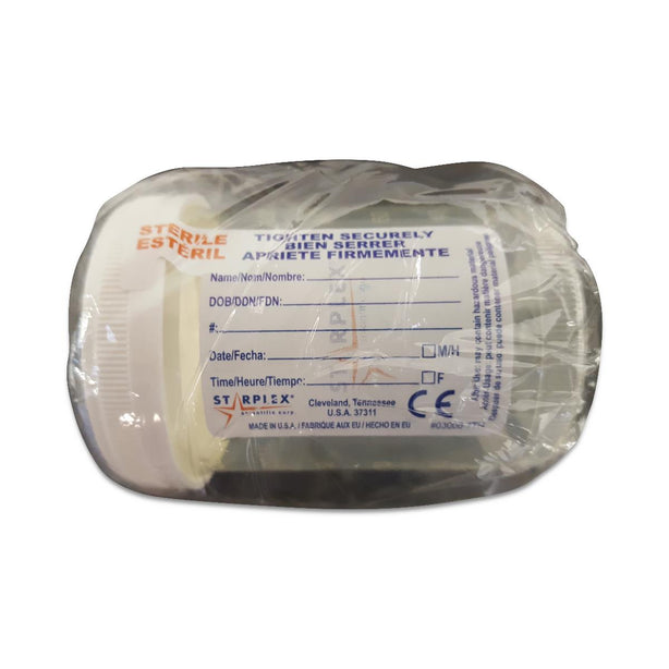 Starplex Scientific OR Pack Specimen Containers B1202-1W-OR 100.0 Each-MDL-ST6