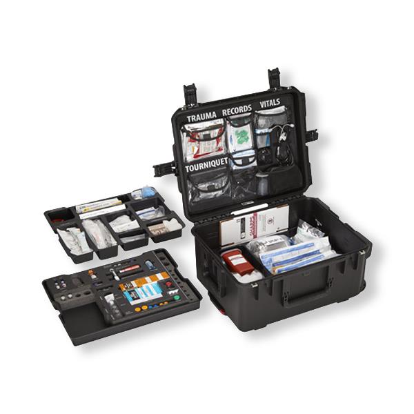 Healthfirst Stat Kit 750 Emergency Medical Kits 1006560 1.0 Kit-MDL-STAT-750-AI