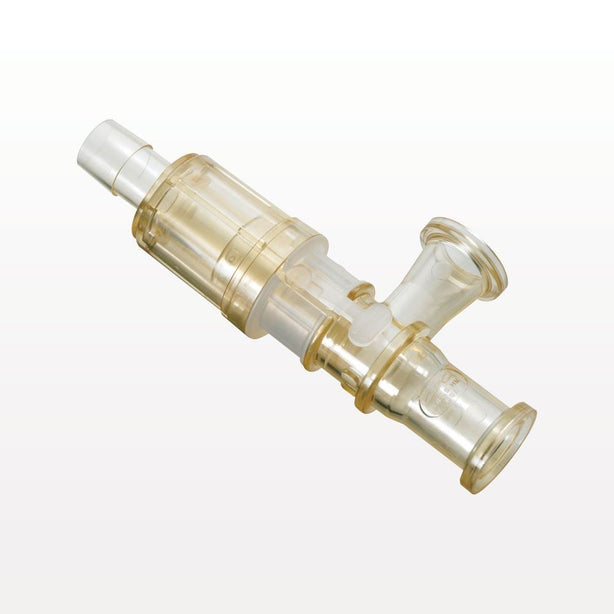 Steam-Thru Connector, Barbed - 0.5 inch/0.75 inch Mini x 0.5 inch/0.75 inch Mini x Fits 1/2 inch ID Tubing (0.5 inch x 12.7 mm) - STC1700000