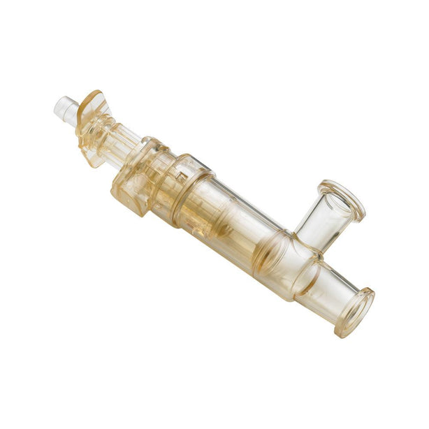 Stc Connector Steam-Thru II Connector, Barbed - 0.5 inch/0.75 inch Mini x 0.5 inch/0 ...