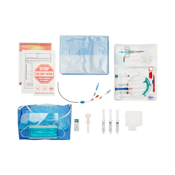 Centurion Vantex Central Venous Catheter Bundle STCVC01 5.0 Each-MDL-STCVC01