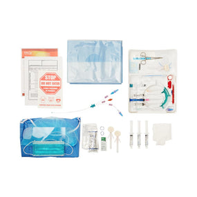 Centurion Multi-Med Central Venous Catheter Bundle STCVC04US 5.0 Each-MDL-STCVC04US