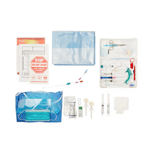 Centurion Multi-Med Central Venous Catheter Bundle STCVC13US 5.0 Each-MDL-STCVC13US