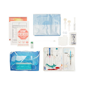 Centurion Multi-Med Central Venous Catheter Bundle STCVC20US 5.0 Each-MDL-STCVC20US