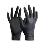 Statlab Medical Products Inc SkinShield Textured Powder-Free Nitrile Gloves 6005PFLG-SS 1.0 Each-MDL-STL6005PFLGSS