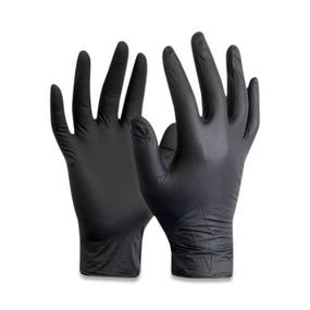 Statlab Medical Products Inc SkinShield Textured Powder-Free Nitrile Gloves 6005PFLG-SS 1.0 Each-MDL-STL6005PFLGSS