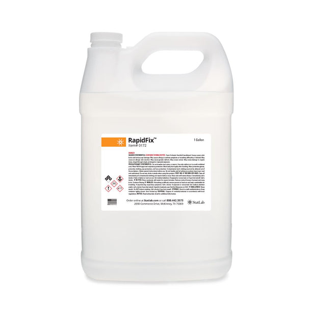 RapidFix Formalin Fixatives - 0172 - 1 Each - MDL-STLB0172