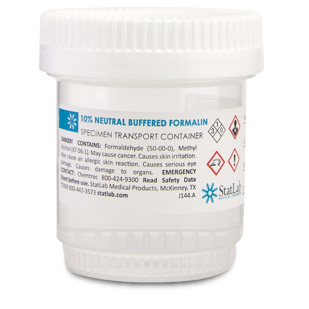 Statlab Medical Products Inc Prefill StatLab NBF NB0230 - 96.0 Each - MDL-STLB102