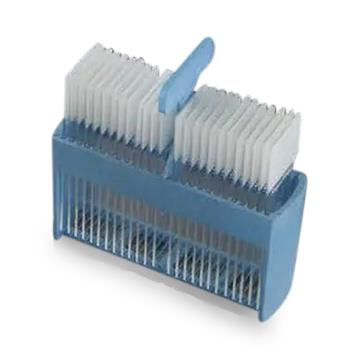 STATLAB MEDICAL PRODUCTS INC StatLab Slide Staining Rack 15615 1 Each-MDL-STLB1042