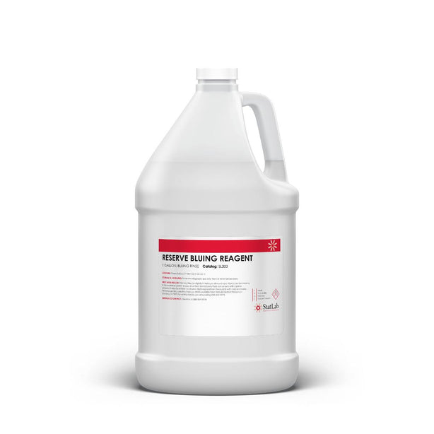 Statlab Medical Products Inc Reserve Bluing Reagent SL203 - 1.0 Each - MDL-STLB10