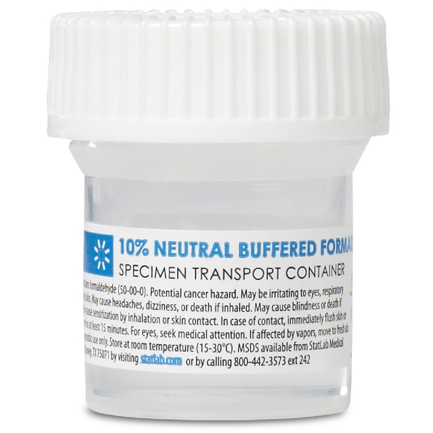 Statlab Medical Products Inc Prefill StatLab NBF NB0115 - 96.0 Each - MDL-STLB111