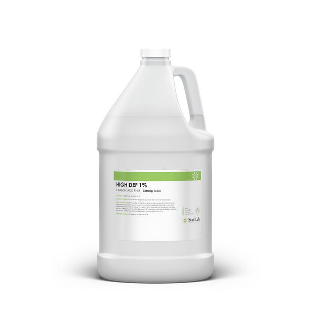 Statlab Medical Products Inc High Def Acid Rinse SL205 - 1.0 Each - MDL-STLB122
