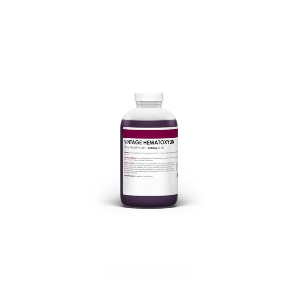 Statlab Medical Products Inc Vintage Hematoxylin SL100 - 1.0 Each - MDL-STLB124