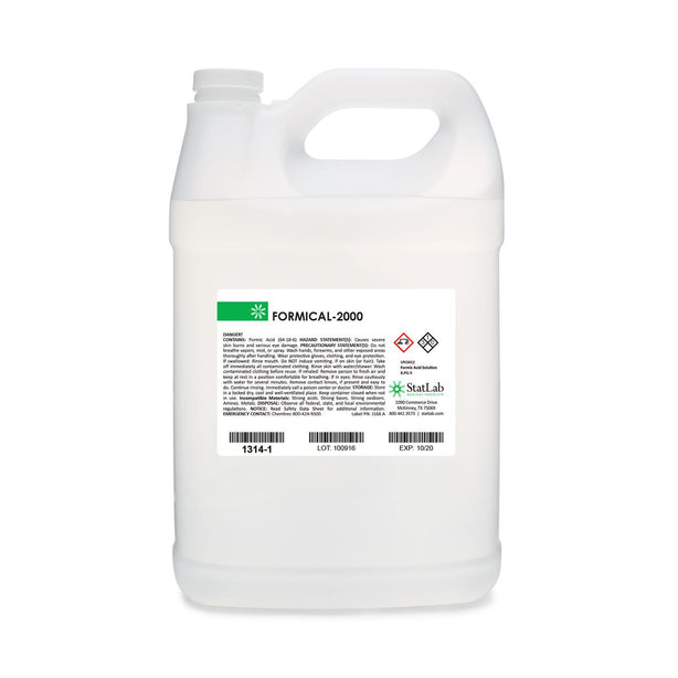 Statlab Medical 1 gal. Formical-2000 Bone Decalcifier - 1314-1 - 4 Each