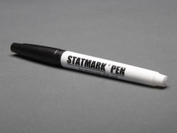 Statlab Medical Products Inc Statmark Black Pens SMP-BK - 12.0 Each - MDL-STLB171
