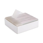 Sandblasted Single-Frosted Slide - 312 - 1440 Each - MDL-STLB312
