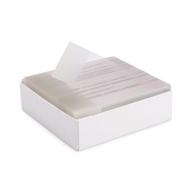 Sandblasted Single-Frosted Slide - 312 - 1440 Each - MDL-STLB312