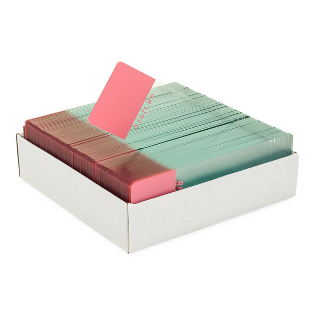 Colorview Microscope Slides - 315+O - 1440 Each - MDL-STLB315OPLUS