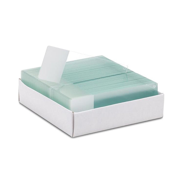 Colorview Microscope Slides - 315+ - 1440 Each - MDL-STLB315W