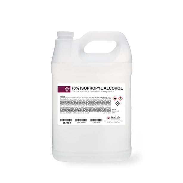 Statlab Medical Products Inc SLMP LLC Isopropyl Alcohol 36700-1 - 4.0 Each