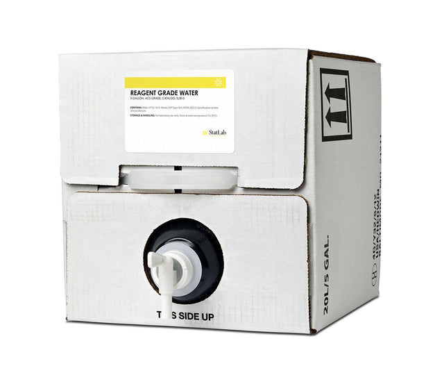 Statlab Medical Products Inc Water Reagent SL30-5 - 1.0 Each - MDL-STLB5