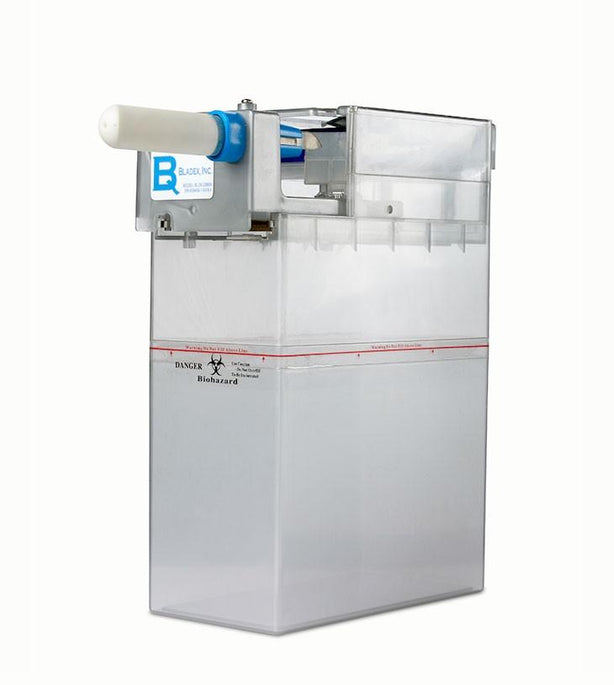Bladex Safety Blade Exchange Device - BLX-60 - 1 Each - MDL-STLBBLX60