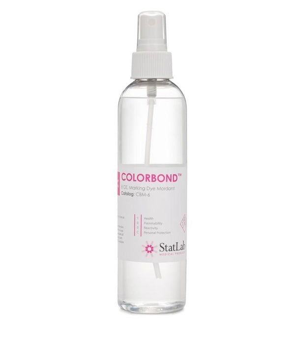Statlab Medical Products Inc ColorBond Tissue Marking Dye Mordant CBM-6 - 6.0 Each - MDL-STLBCBM6