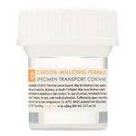 Statlab Medical Products Inc Coplin 5 Slide Staining Jar CJ616 1.0 Each-MDL-STLBCJ616