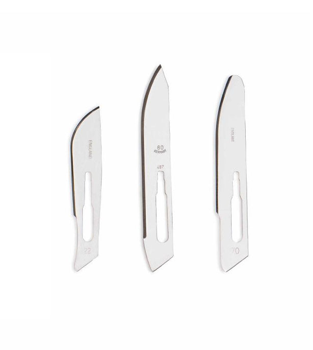 Cincinnati Surgical Blades - CS-B22 - 100 Each - MDL-STLBCSB22