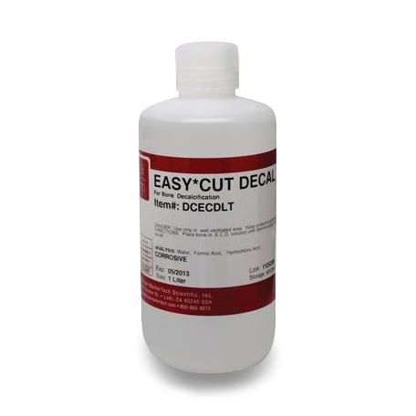 Statlab Medical Products Inc EasyCut Decal Solution / Liter DCECDLT - 1.0 Each