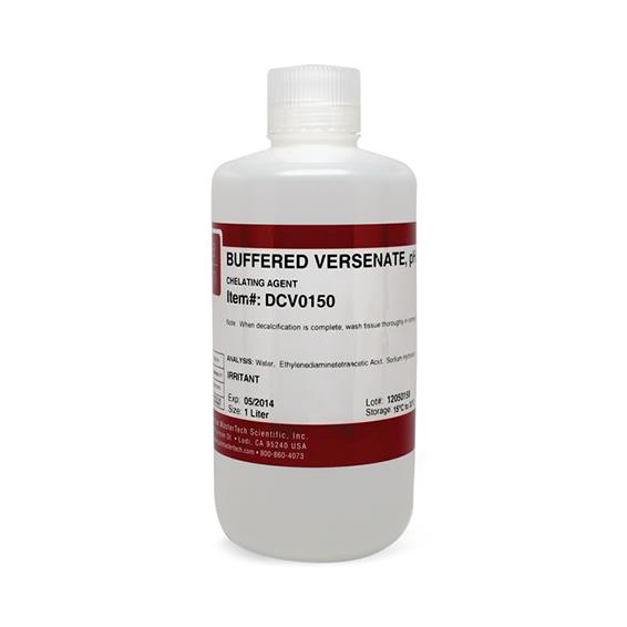 STATLAB MEDICAL PRODUCTS INC Buffered Versenate, pH 7.4 DCV0150 1 Each - MDL-STLBDCV0150