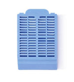 STATLAB MEDICAL PRODUCTS INC Rear Tab Histo Embedding Cassette with Lid EC301 1500 Each - MDL-STLBEC301