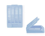 Statlab Medical Products Inc Hinged Lid Frnt Tab Embedding Cassettes HC115 500.0 Each-MDL-STLBHC115