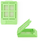 STATLAB MEDICAL PRODUCTS INC BioMesh Hinged-Lid Cassettes HS-503 250 Each - MDL-STLBHS503