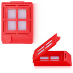 STATLAB MEDICAL PRODUCTS INC BioMesh Hinged-Lid Cassettes HS-510 250 Each - MDL-STLBHS510