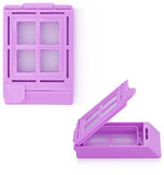 STATLAB MEDICAL PRODUCTS INC BioMesh Hinged-Lid Cassettes HS-511 250 Each - MDL-STLBHS511
