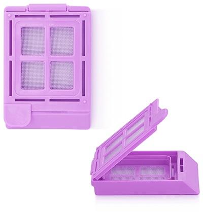 STATLAB MEDICAL PRODUCTS INC BioMesh Hinged-Lid Cassettes HS-511 250 Each - MDL-STLBHS511