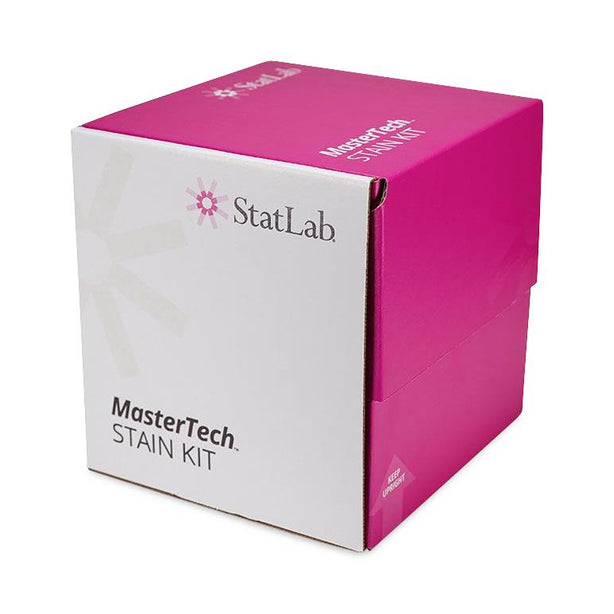 Statlab Medical Products Inc A. F.B. Pint Stain Kits KTAFBPT - 1.0 Each