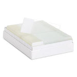 Statlab Medical Products Inc Millennia 1000 Adhesion Slides M1000W - 1000.0 Each - MDL-STLBM1000WCS