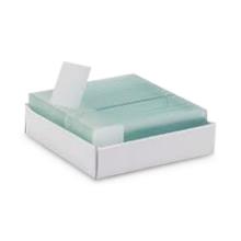 Statlab Medical Green Millennia 2000 Adhesion Slides - M2000G - 1000 Each