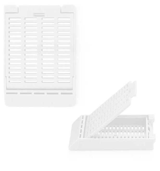 Statlab Medical Products Inc Signature Routine Biopsy Cassette M405-2 - 1500.0 Each - MDL-STLBM4052
