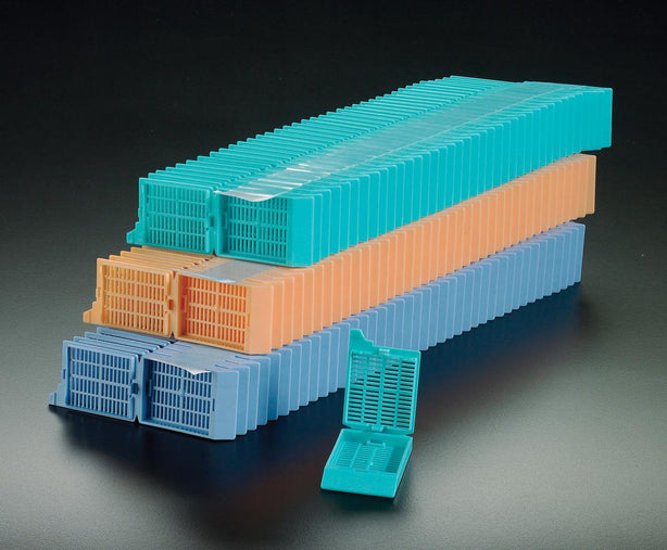 Statlab Medical Products Inc Signature Routine Biopsy Cassette M405-4T - 1000.0 Each - MDL-STLBM4054T