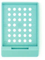 Statlab Medical Products Inc Embedding Routine Cassettes without Lid M480-12T 2000.0 Each-MDL-STLBM48012T
