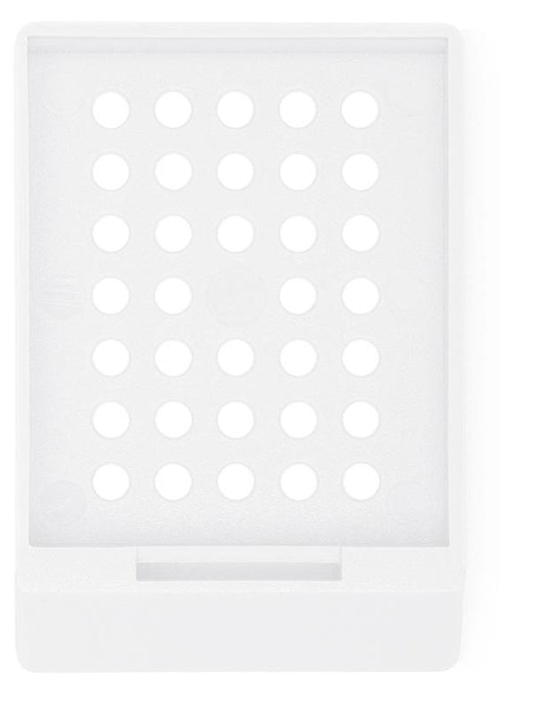 Statlab Medical Products Inc Embedding Routine Cassettes without Lid M480-2T 2000.0 Each-MDL-STLBM4802T