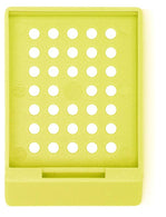 Statlab Medical Products Inc Embedding Routine Cassettes without Lid M480-5T 2000.0 Each-MDL-STLBM4805T