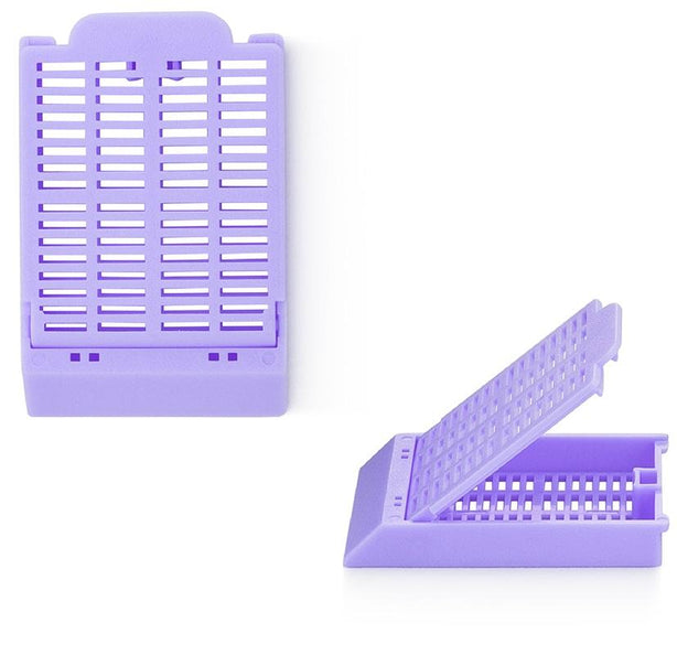 Statlab Medical Products Inc Histosette II Routine Smartload Cassette M492-10T - 2000.0 Each - MDL-STLBM49210T