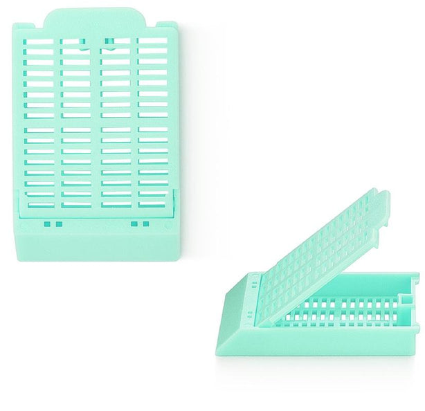Statlab Medical Products Inc Histosette II Routine Smartload Cassette M492-12T - 2000.0 Each - MDL-STLBM49212T